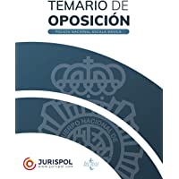 Pack Temario oposición escala básica policía nacional: 4 volumenes